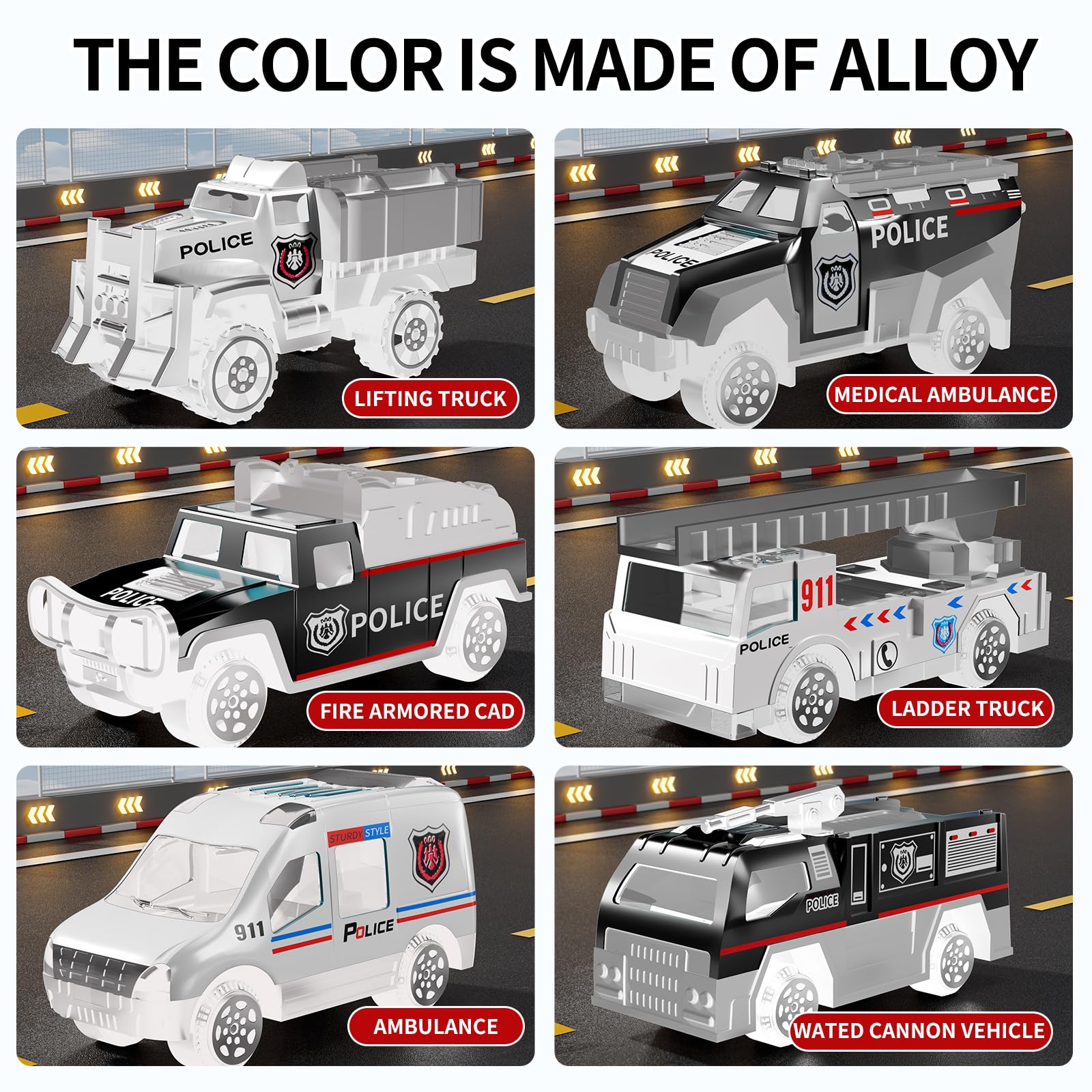 NIPLOOOW water cannon vehicle energizes action-based pretend play sessions.