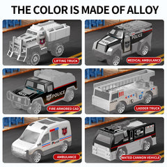 NIPLOOOW water cannon vehicle sparks action-packed play in sandbox or playroom.