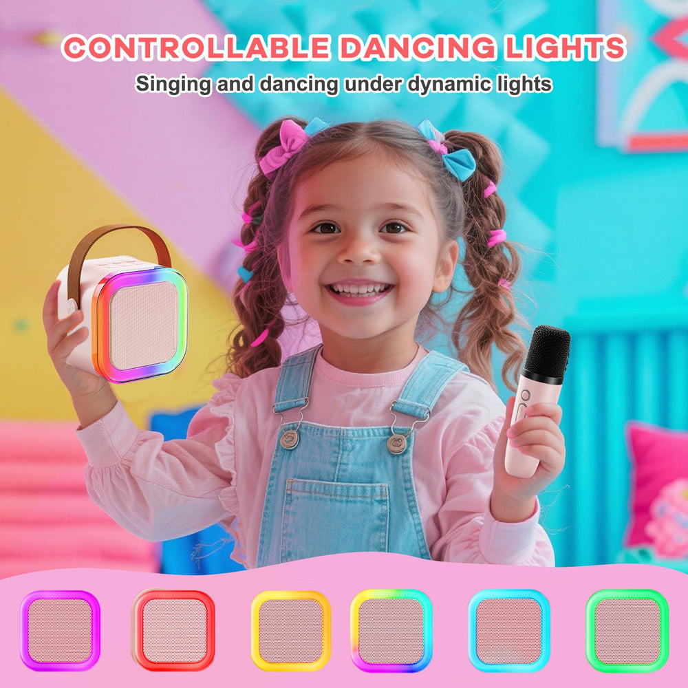 Niskite long battery life supports hours of kid-friendly performances.