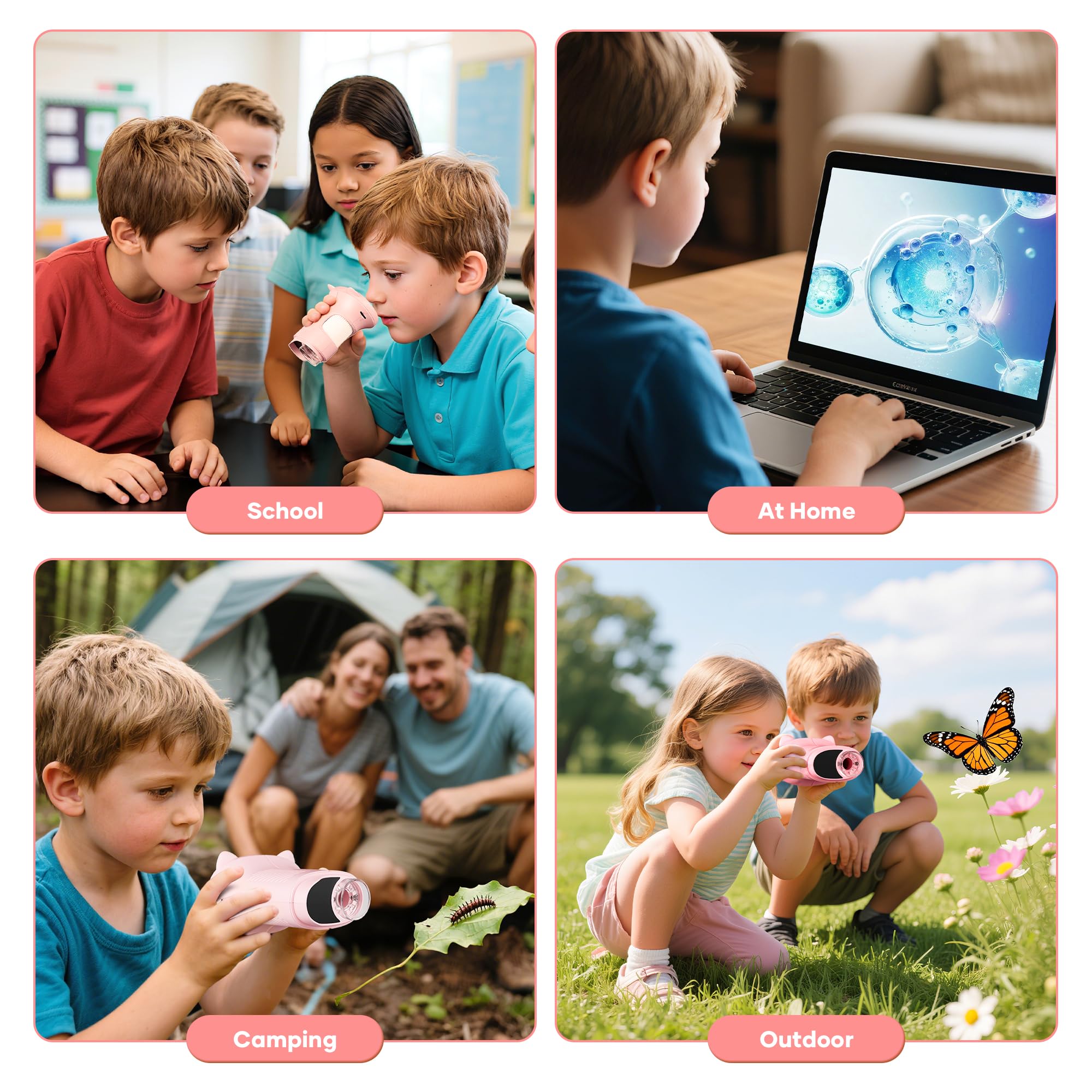 Nisumkey gift-ready box makes a perfect science toy gift for kids.