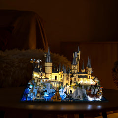 Nitemode packaging presents a gift-ready lighting upgrade for Lego fans.