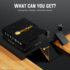 Nitemode Twilight Cullen House LED kit makes a thoughtful gift idea