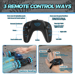 Nitigo Gesture RC Car ideal gift idea for kids ages 6 to 12.