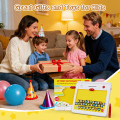 Nitigo gift for kids 3+ promotes learning through interactive play