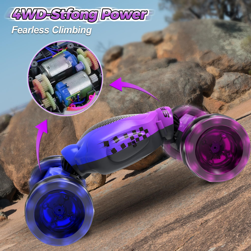 Nitigo kids RC car suitable for a wide age range and exploration.