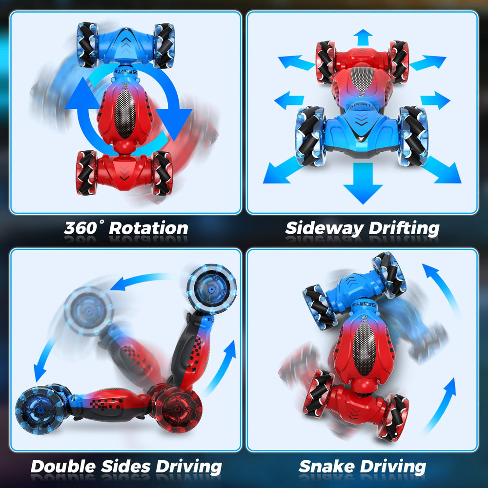 Nitigo remote car kid-friendly gift idea for birthdays