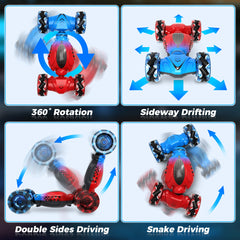 Nitigo remote car kid-friendly gift idea for birthdays