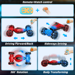 Nitigo remote car racing-friendly design invites shared fun