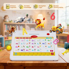 Nitigo screenless educational toy supports safe, focused play