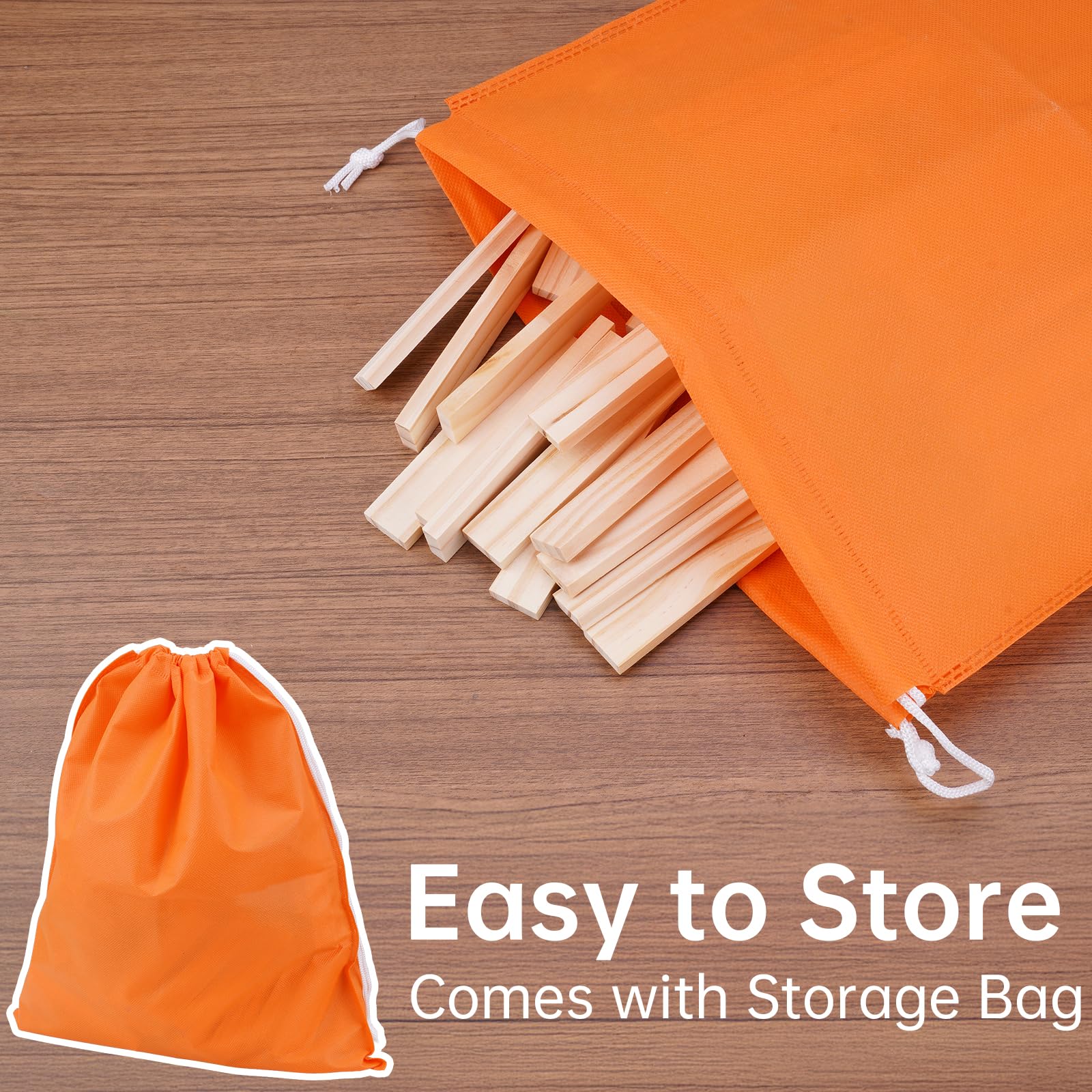 NiToy safe design with burr-free surfaces protects small fingers during play.