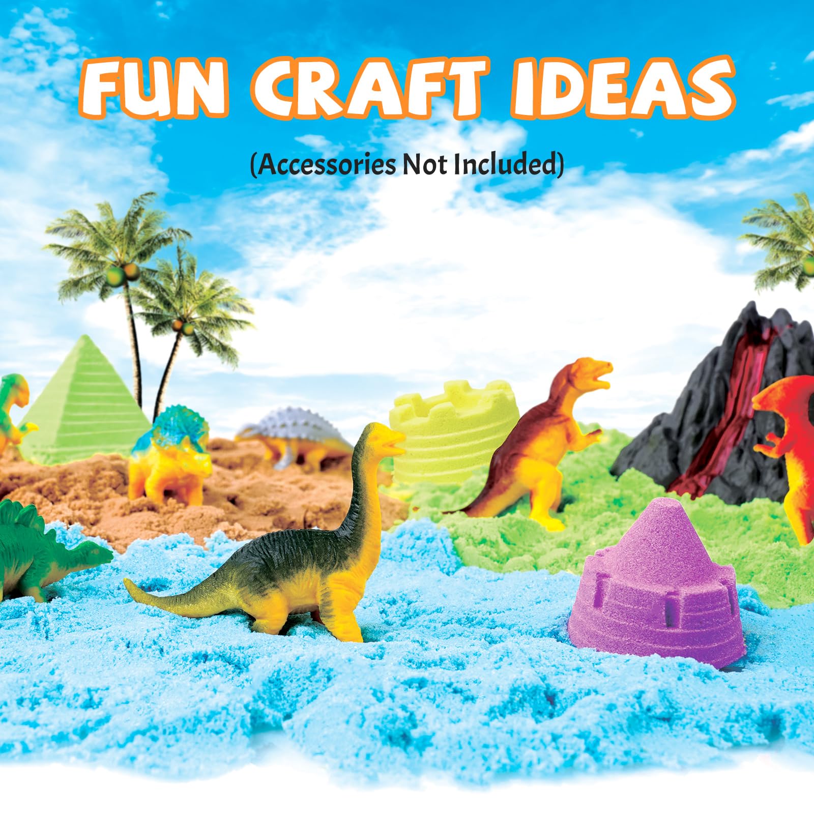 NiToy FlexiSand perfect gift for kids' creative playtime.