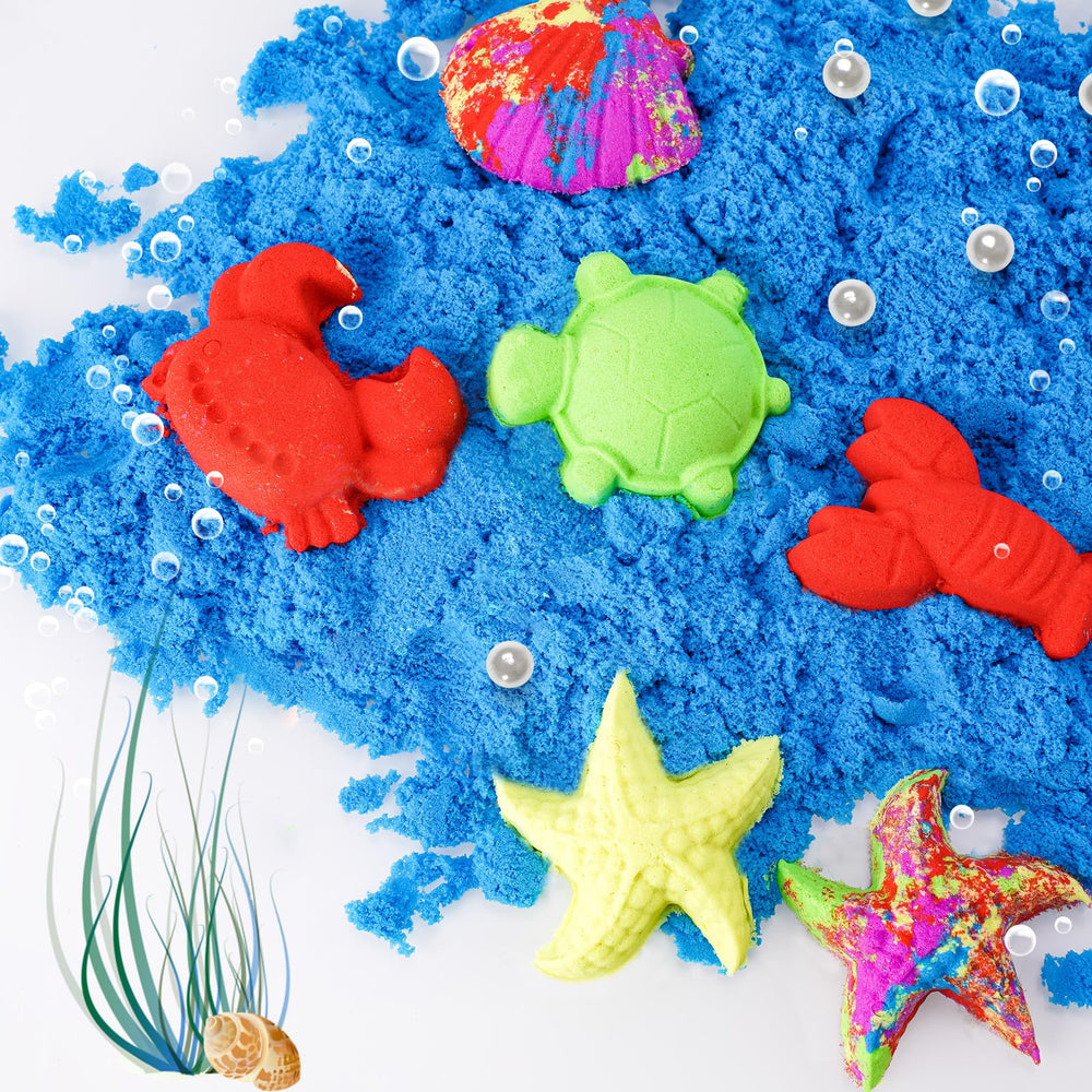 Non toxic NiToy FlexiSand formula safe for kids and toy safety compliant