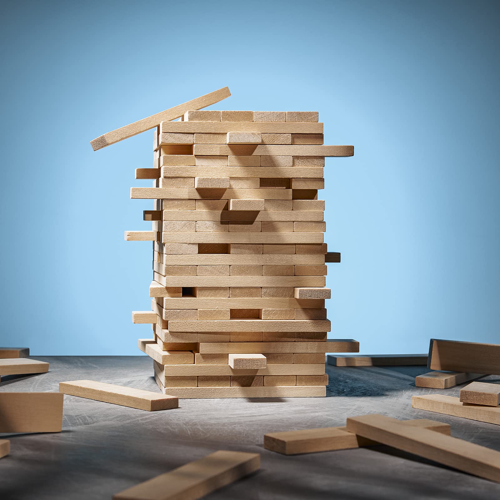 NiToy premium quality wood uses chemical-free materials for worry-free exploration.