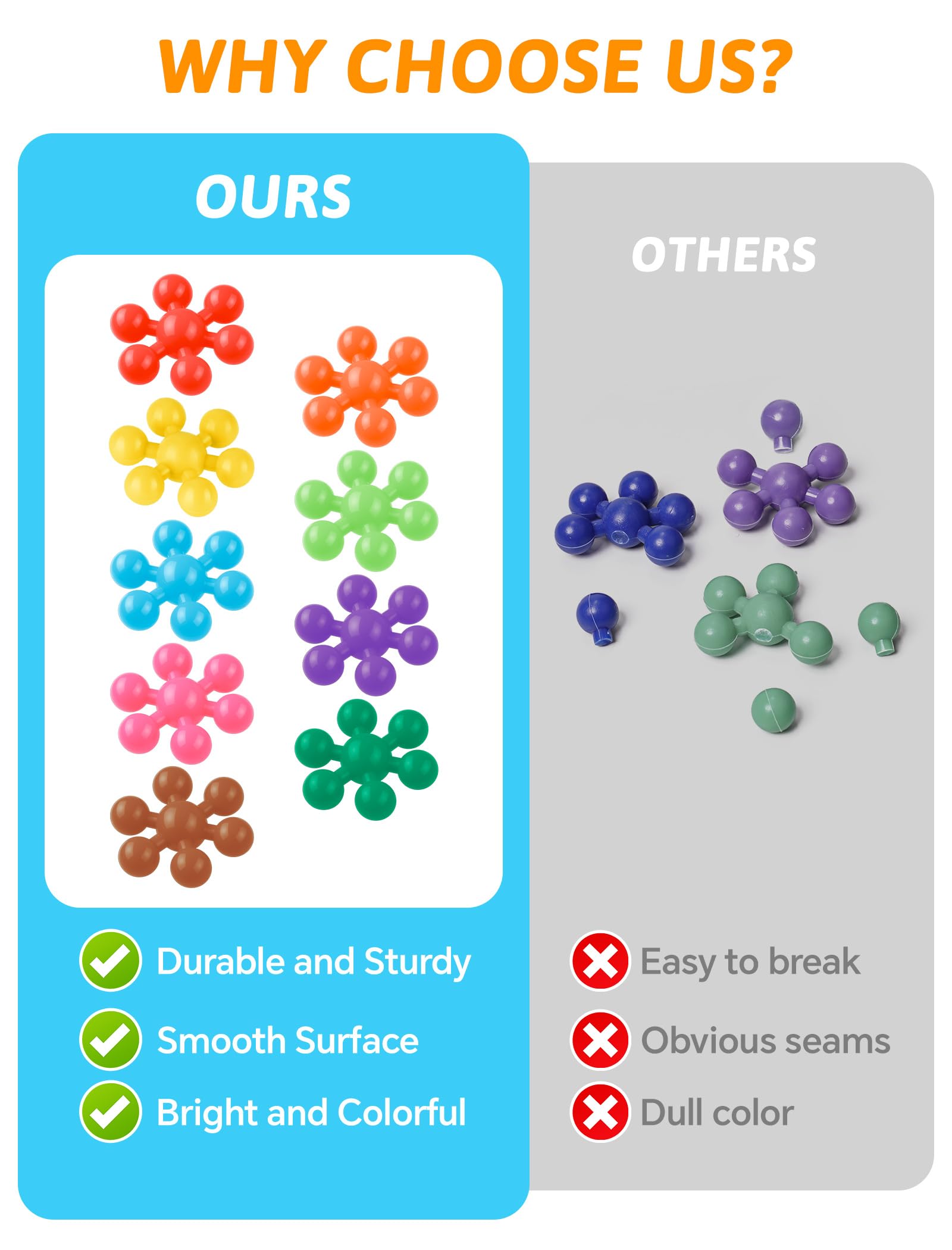 NiToy blocks promote portable learning in classrooms and travel.