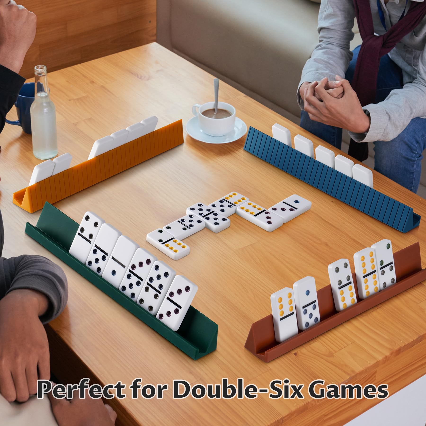 NiToy travel case for domino set and accessories