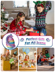 NIUCOO dragon egg fits Christmas stockings as a magical surprise.
