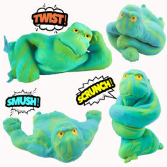 Niulife portable squishy toy ideal for travel and quick relaxation