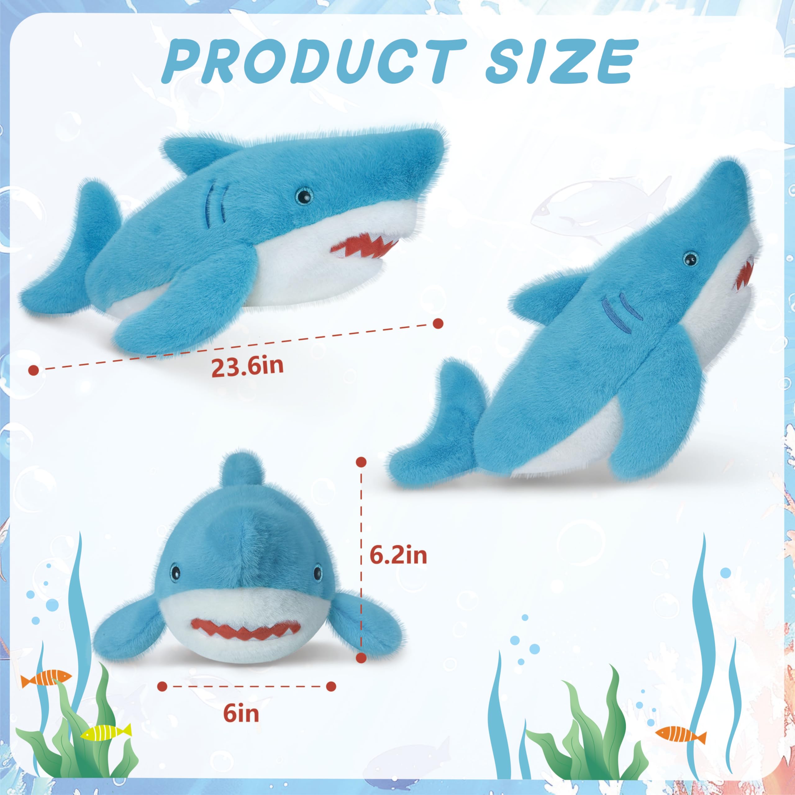 Soft fur close-up showing 0.59 inch plush for soothing touch.