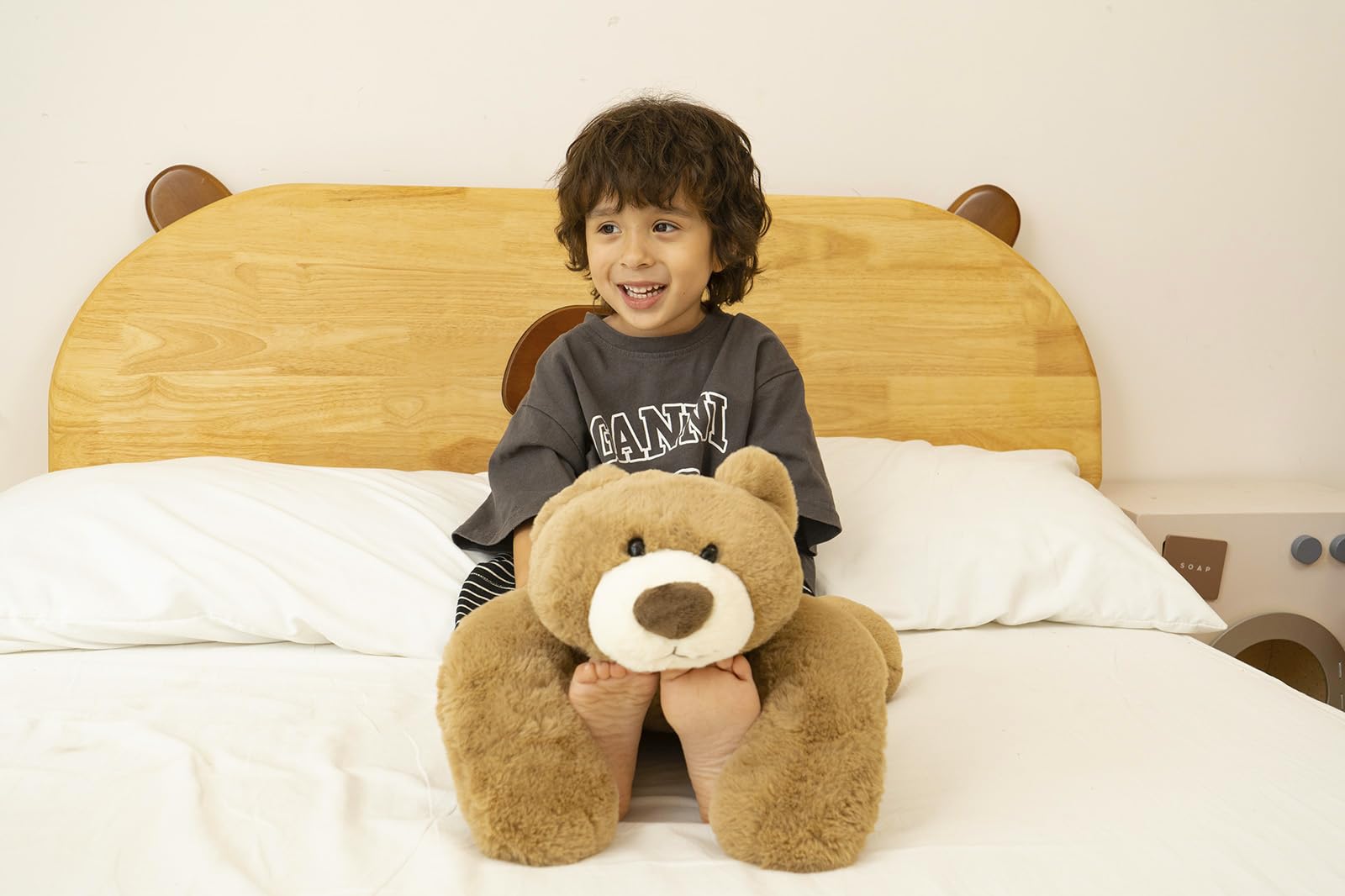 Niuniu Daddy calming weighted plush suitable for relaxation