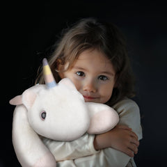 Niuniu Daddy giant pillowfort unicorn body pillow for home comfort
