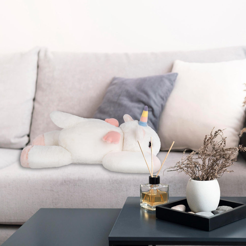 Niuniu Daddy heavy fluffy unicorn suitable for kids and adults