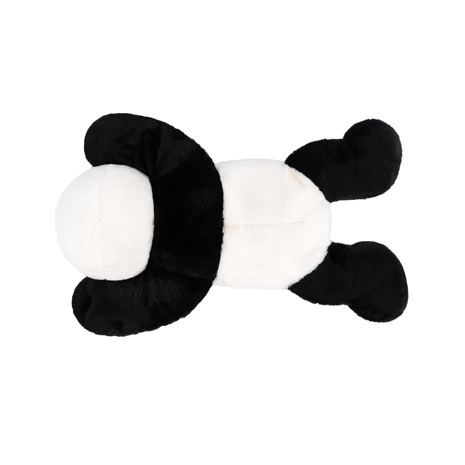 Niuniu Daddy Panda Weighted Plush home decor adds cozy presence.