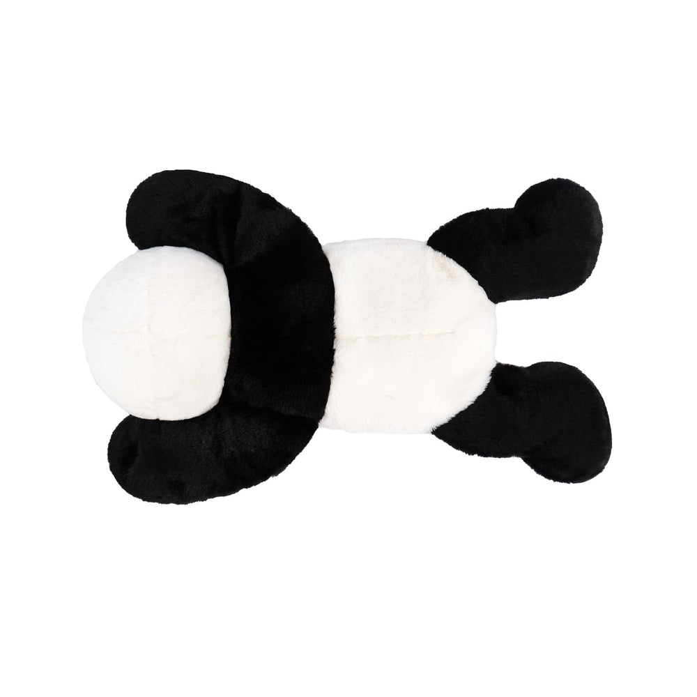 Niuniu Daddy Panda Weighted Plush home decor adds cozy presence.