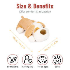 Niuniu Daddy plush gift idea for adults and kids on special occasions