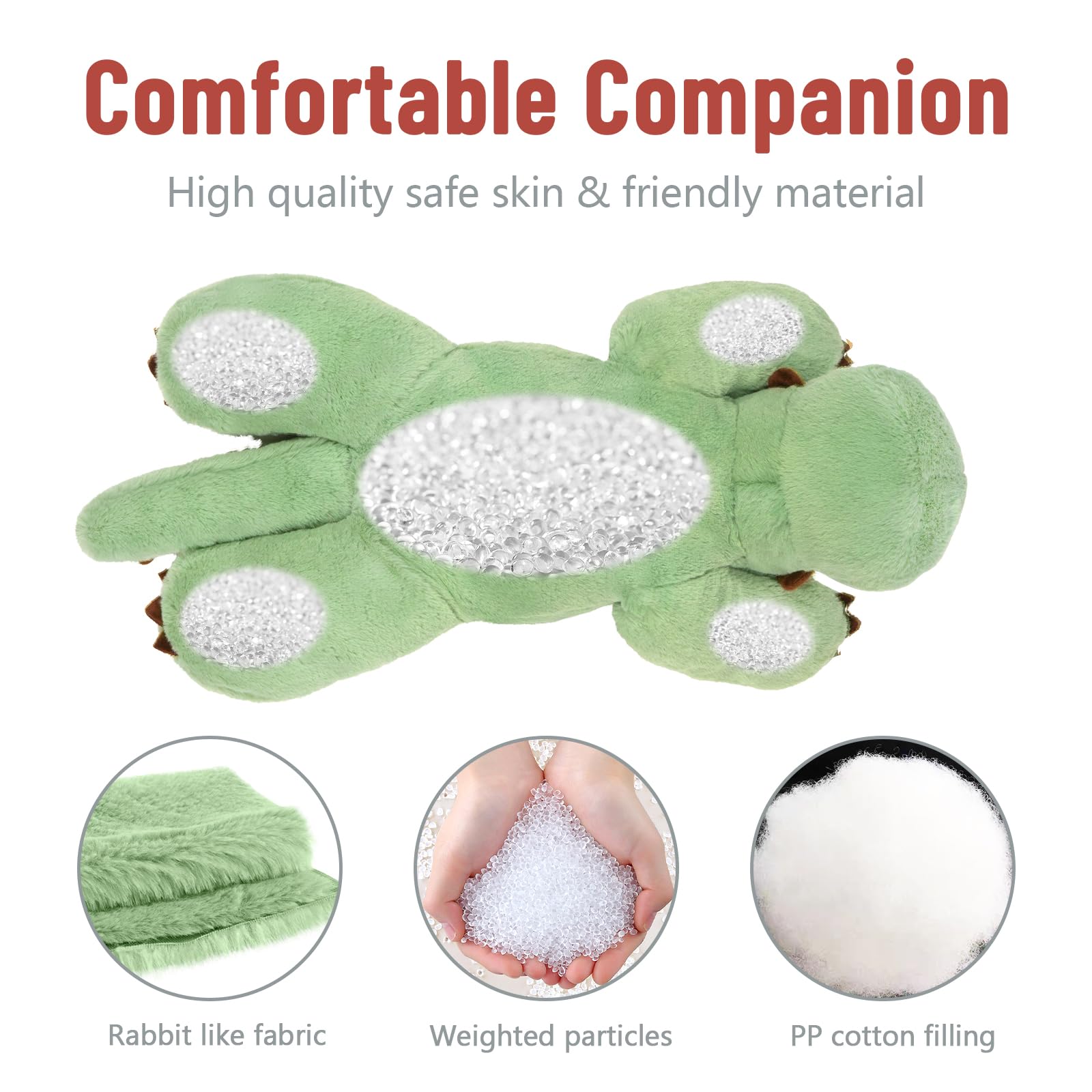 Niuniu Daddy safety features non toxic materials.