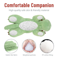 Niuniu Daddy safety features non toxic materials.