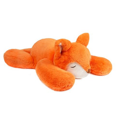 Niuniu Daddy soft 15 mm fox fur close-up highlighting tactile comfort