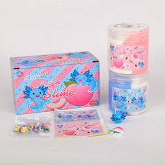 Niuruilsi Slime gifts make great party favors for birthdays