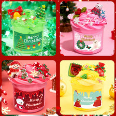 NiuSphere Christmas tree blocks and snowman parts for imaginative holiday crafts