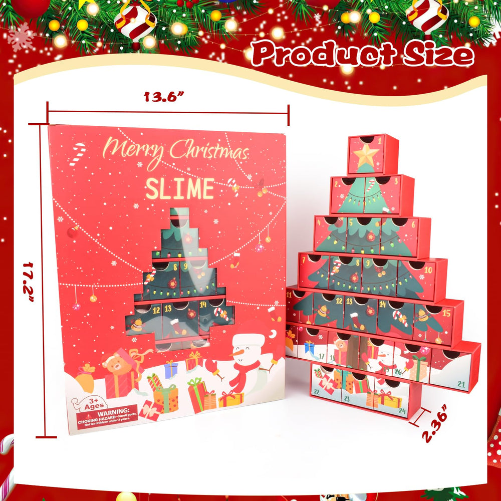 NiuSphere festive accessories pack for decorating slime and crafts