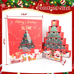 NiuSphere festive accessories pack for decorating slime and crafts