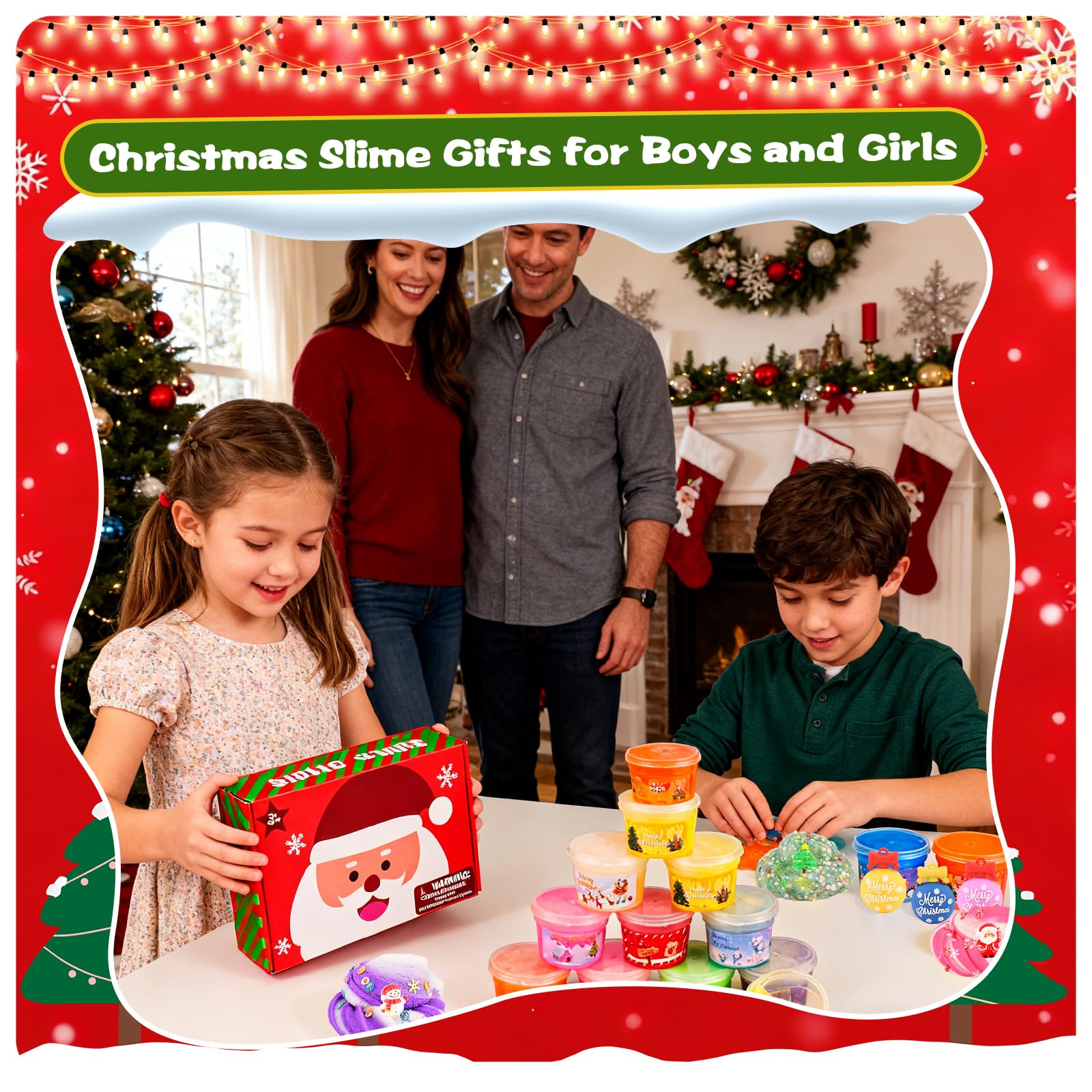 NiuSphere Mini slime packs are perfect party favors and easy to distribute