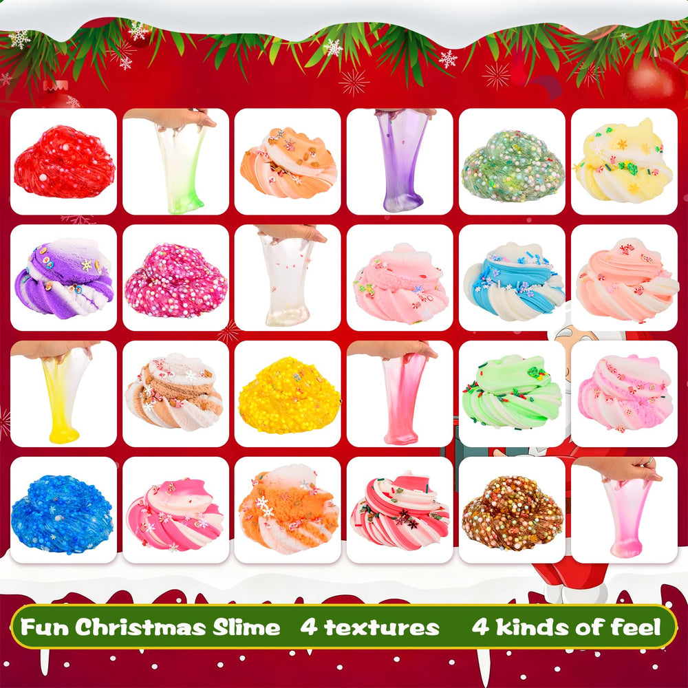 NiuSphere Smooth Galaxy Slime features vivid swirls for eye-catching creations