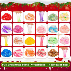 NiuSphere Smooth Galaxy Slime features vivid swirls for eye-catching creations