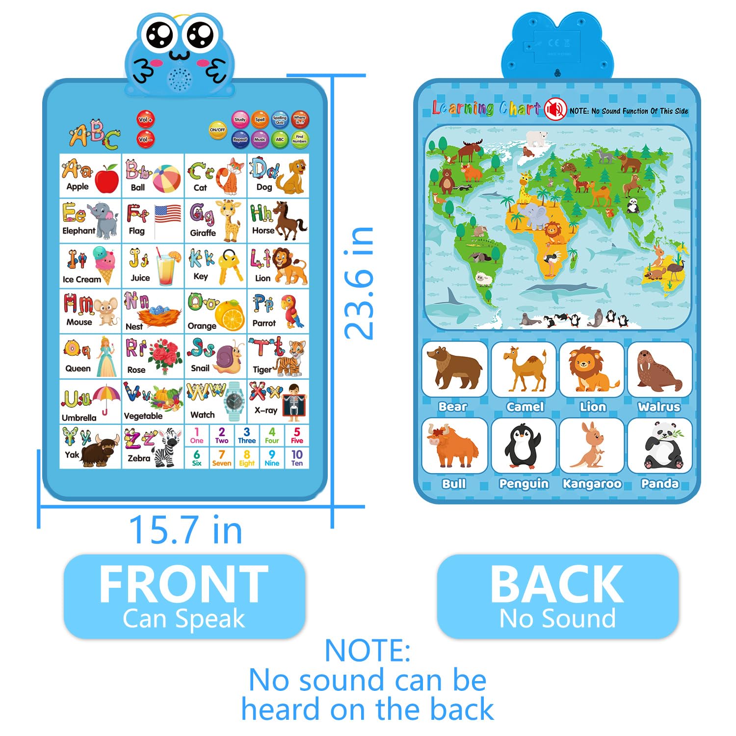 Niwoed eco-friendly materials emphasize safe, child-friendly learning