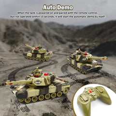 NIWOTA durable plastic tank designed for long-lasting fun