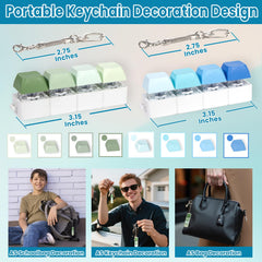 NiXianLinGo bag attachment lets you clip the fidget to bags.