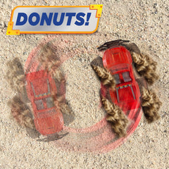 NKOK Blaze officially licensed model ideal for collectors and racers.