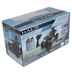 NKOK Halo Rock Hog Master Chief driver brings authentic Halo character experience.