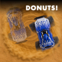 NKOK Sonic CrossWorlds Monster Truck detailed figure matches game character.