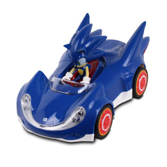 NKOK Sonic Speed Star with grippy tires enhances floor traction.