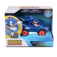 NKOK Sonic Speed Star officially licensed for authentic branding.