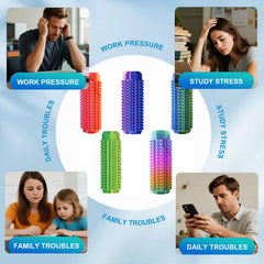 Noafuxy Little Ouchies fidget in use for focus during tasks