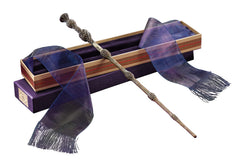 The Noble Collection Elder Wand 15-inch prop for display and collection