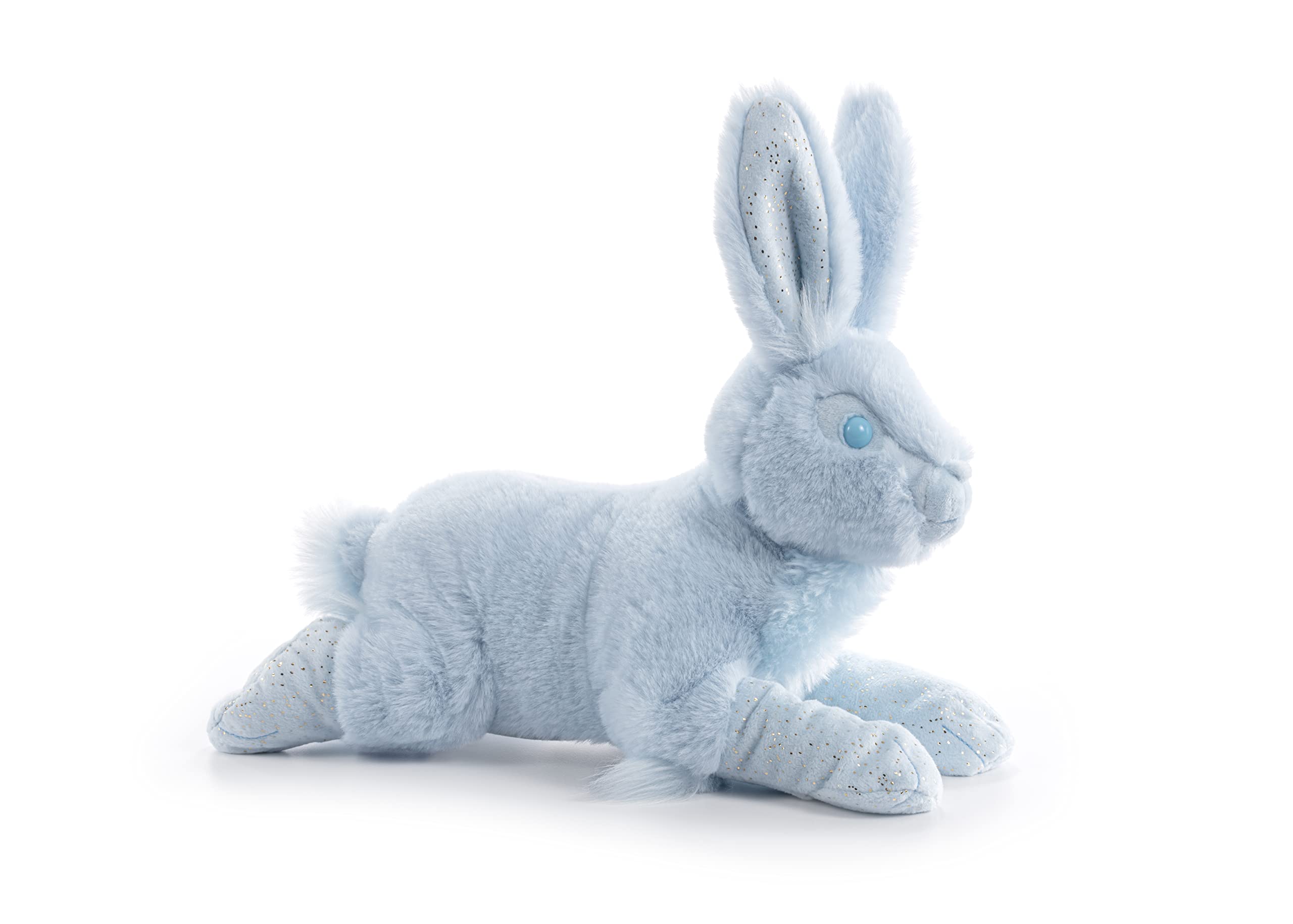 The Noble Collection Harry Potter Patronus Hare plush Luna Lovegood theme