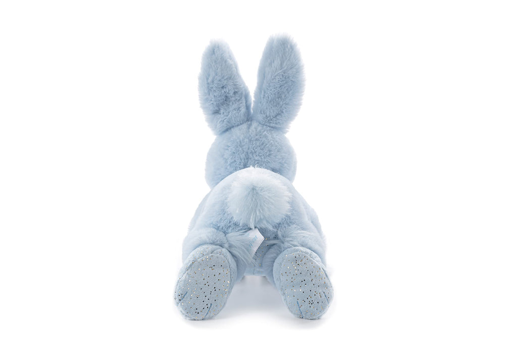 The Noble Collection Patronus Hare plush ready-to-gift packaging